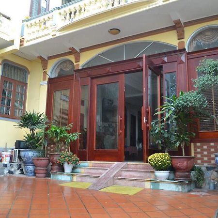 Doan Trang Hotel Ha Long Eksteriør bilde
