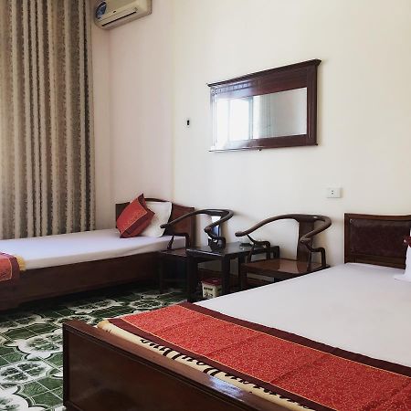Doan Trang Hotel Ha Long Eksteriør bilde