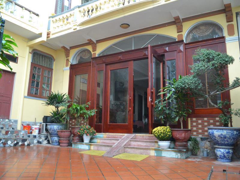 Doan Trang Hotel Ha Long Eksteriør bilde