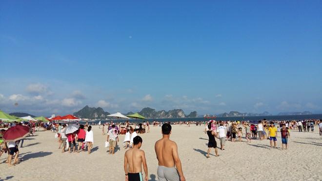 Doan Trang Hotel Ha Long Eksteriør bilde