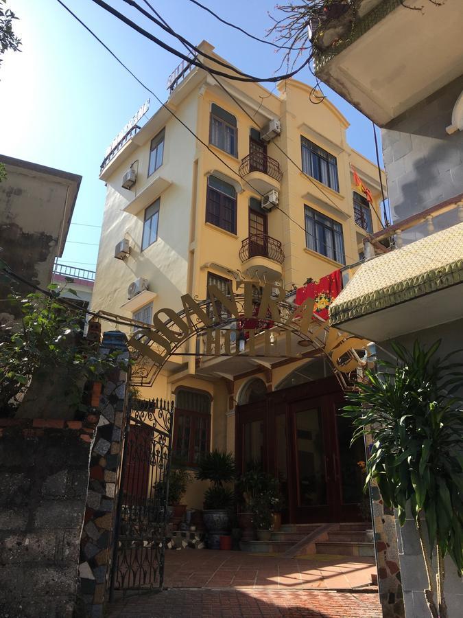 Doan Trang Hotel Ha Long Eksteriør bilde