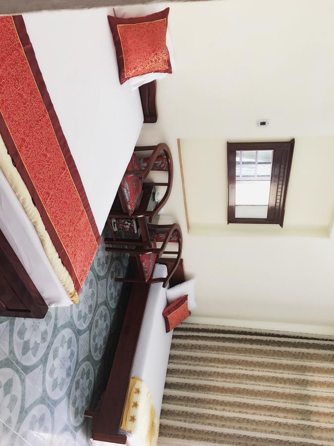 Doan Trang Hotel Ha Long Eksteriør bilde
