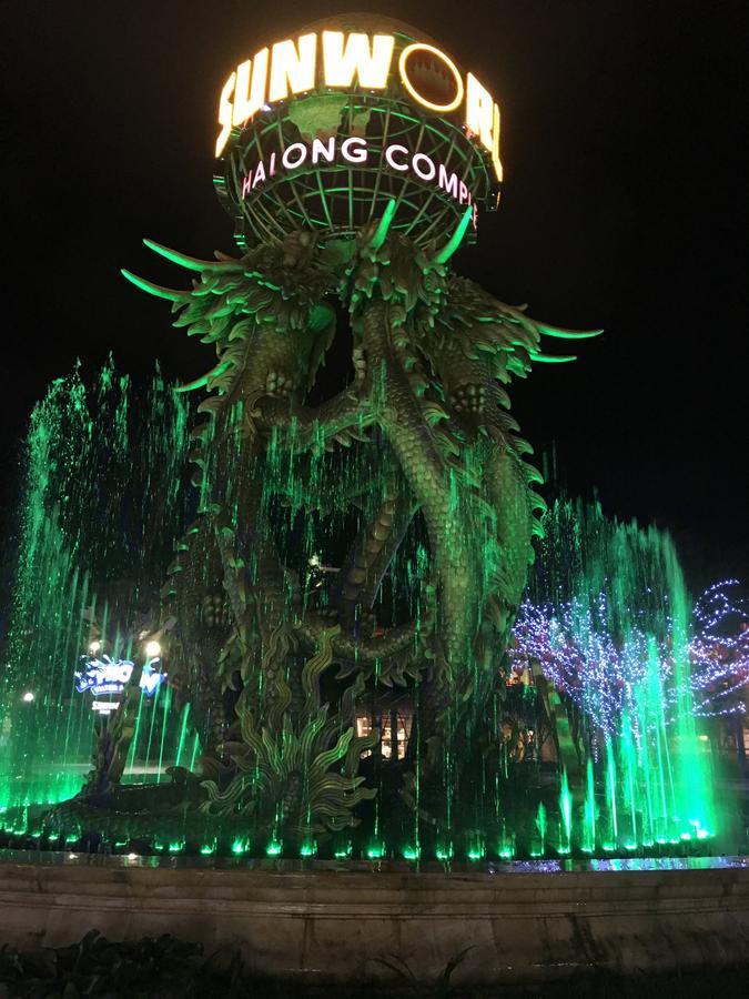 Doan Trang Hotel Ha Long Eksteriør bilde