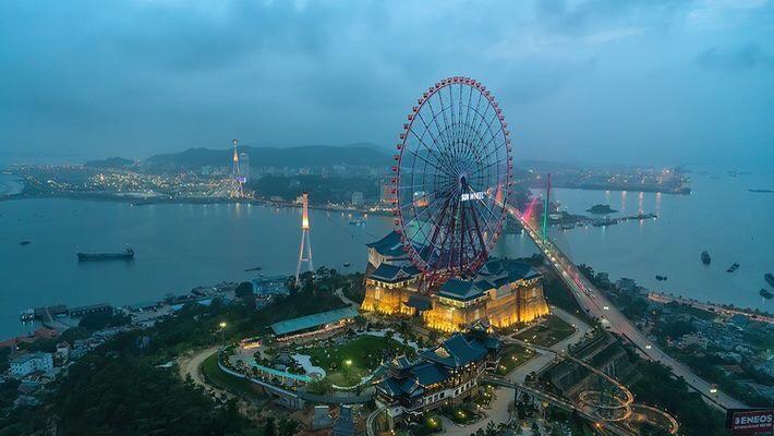 Doan Trang Hotel Ha Long Eksteriør bilde