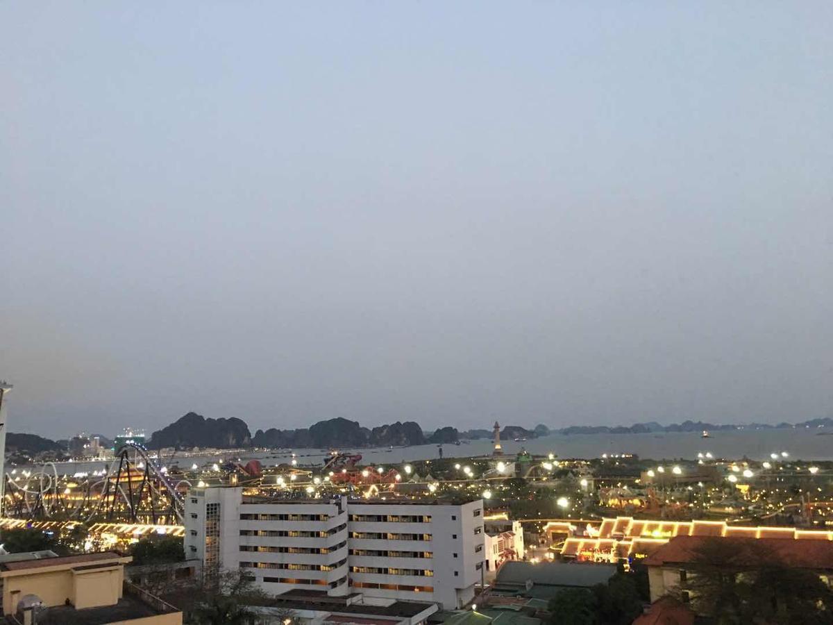 Doan Trang Hotel Ha Long Eksteriør bilde